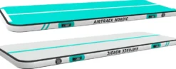 AirTrack Nordic Home Special Edition ilmavolttirata - Minttu - 5 m