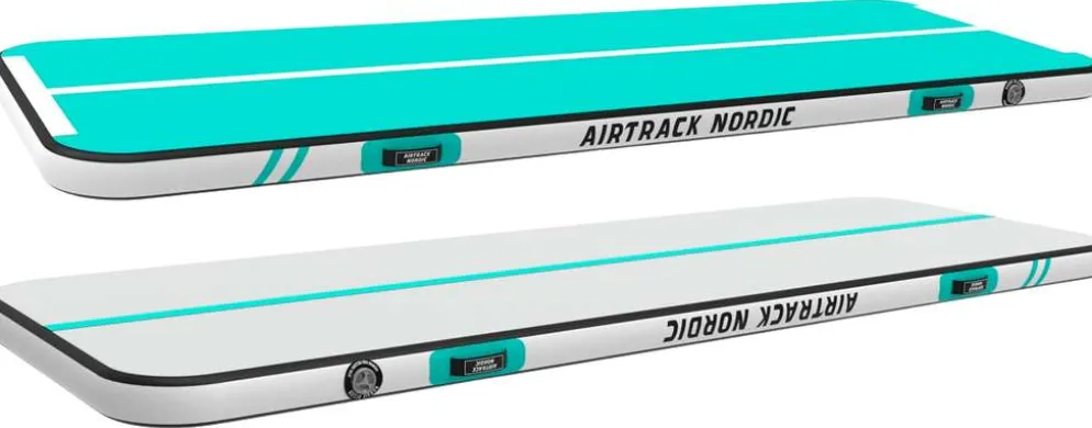 AirTrack Nordic Home Special Edition ilmavolttirata - Minttu - 5 m