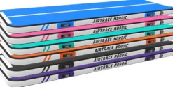 AirTrack Nordic Home Special Edition ilmavolttirata - Minttu - 5 m
