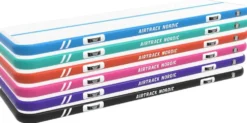 AirTrack Nordic Standard ilmavolttirata - Musta - 4 m