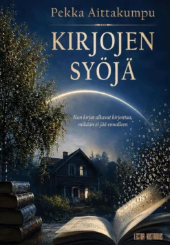 Aittakumpu, Kirjojen syöjä