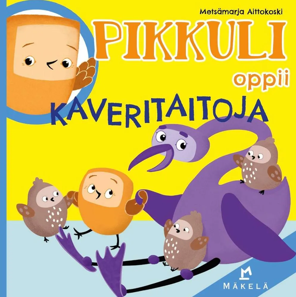 Aittokoski, Pikkuli oppii kaveritaitoja