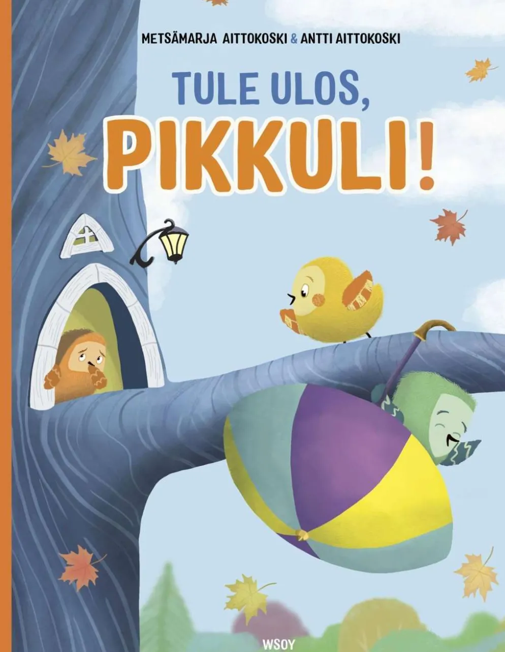 Aittokoski, Tule ulos, Pikkuli!
