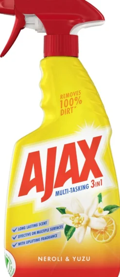 Ajax Mood Boosting 3in1 Neroli & Yuzu puhdistusspray 500ml