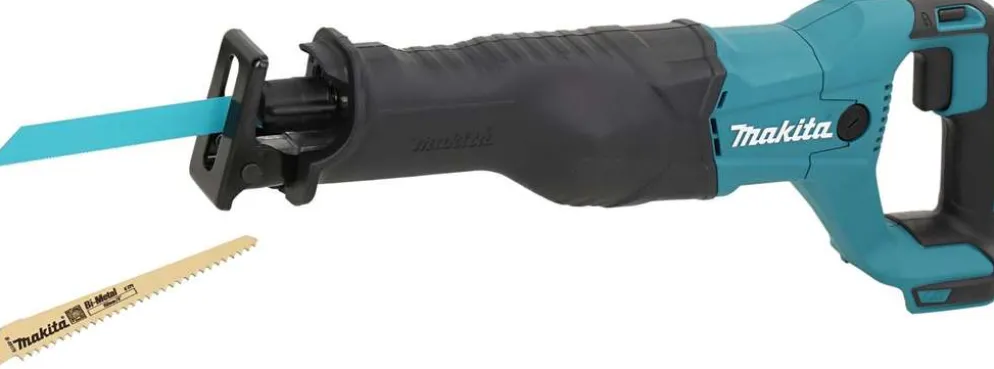 Akkupuukkosaha Makita DJR186Z 18V LXT runko