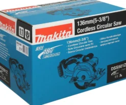 Akkupyörösaha Makita DSS501Z 18V runko