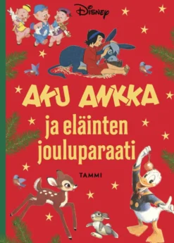 Aku Ankka ja eläinten jouluparaati