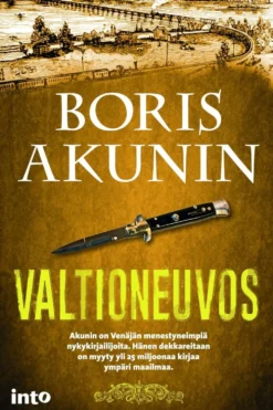 Akunin, Valtioneuvos