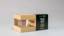 Akvila vesilasi Tao 34 cl 2 kpl