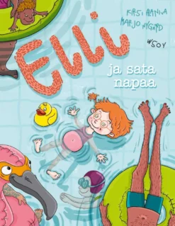 Alaniva, Elli ja sata napaa