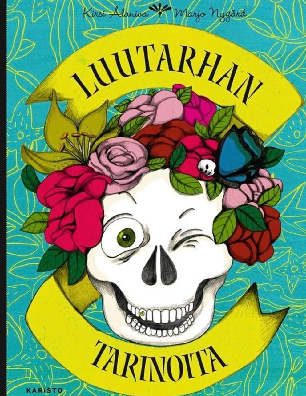 Alaniva, Luutarhan tarinoita