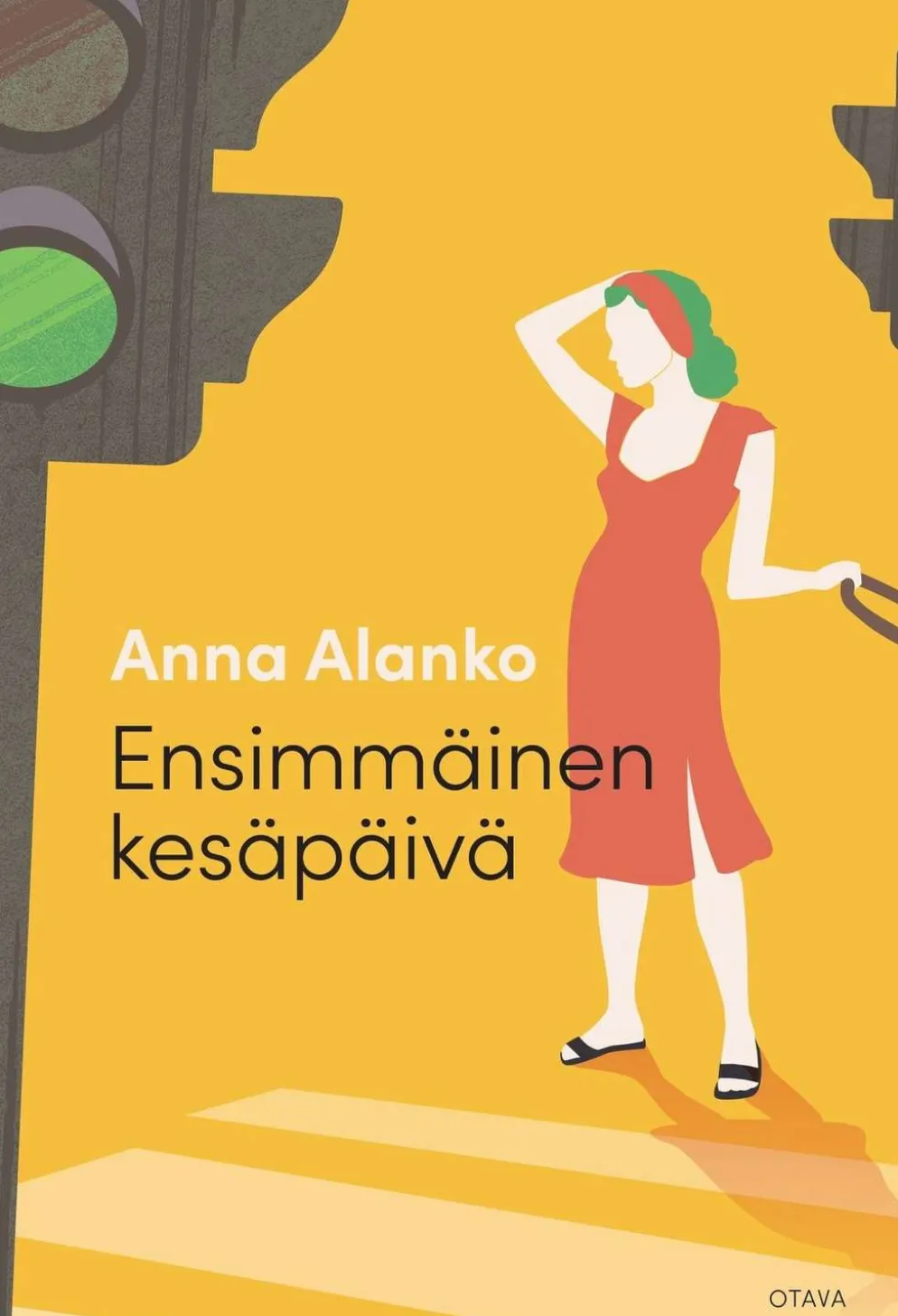 Alanko, Ensimmäinen kesäpäivä