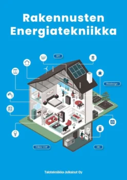 Alanne, Rakennusten energiatekniikka