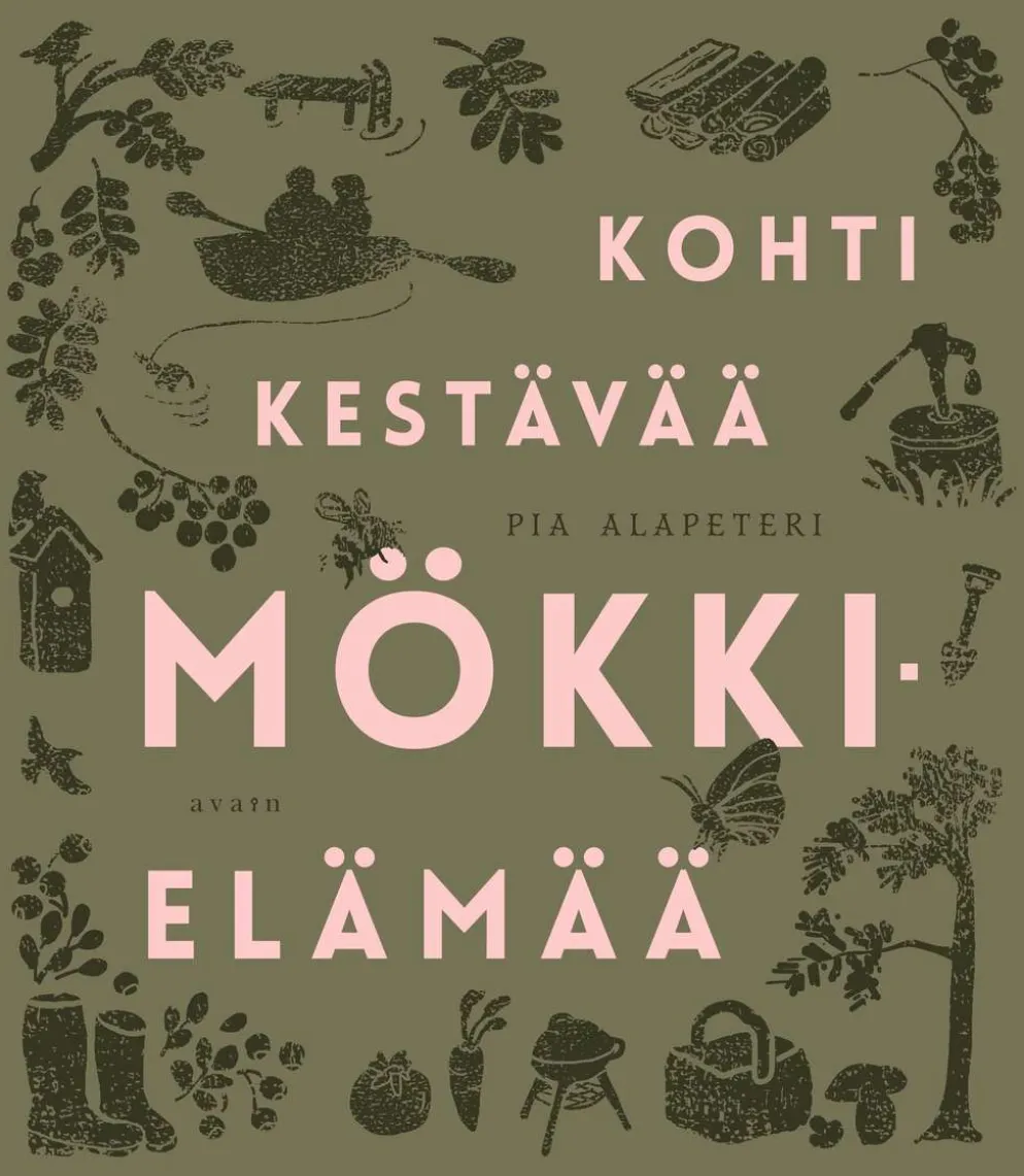 Alapeteri, Kohti kestävää mökkielämää