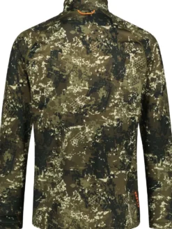 Alaska cooldry miesten half-zip paita, blindtech invisible