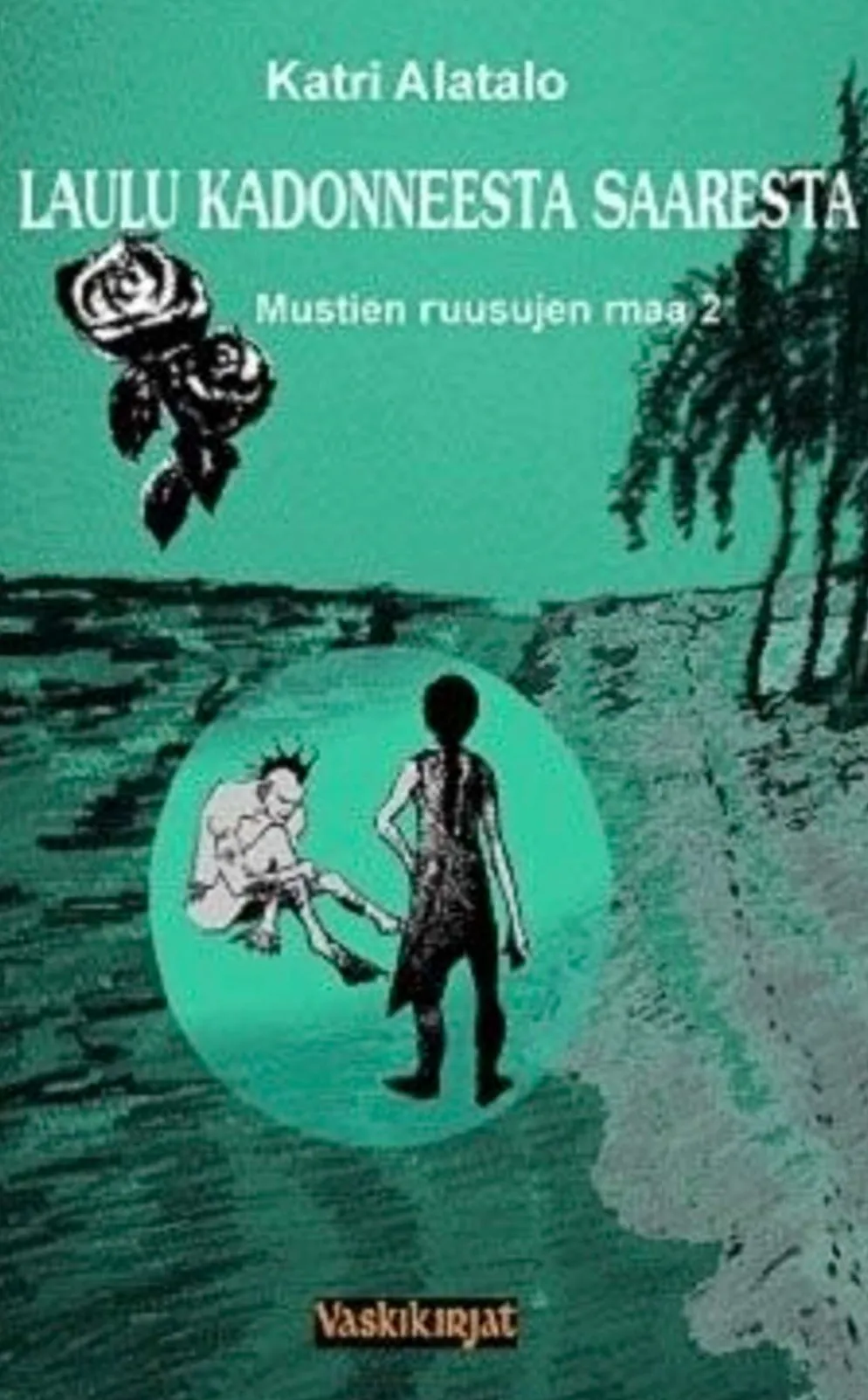 Alatalo, Laulu kadonneesta saaresta