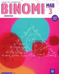 Alatupa, Binomi MAB3 (LOPS21) - Geometria