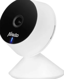 Alecto itkuhälytin kameralla