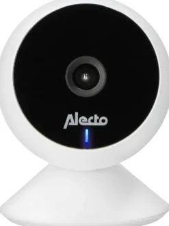Alecto itkuhälytin kameralla