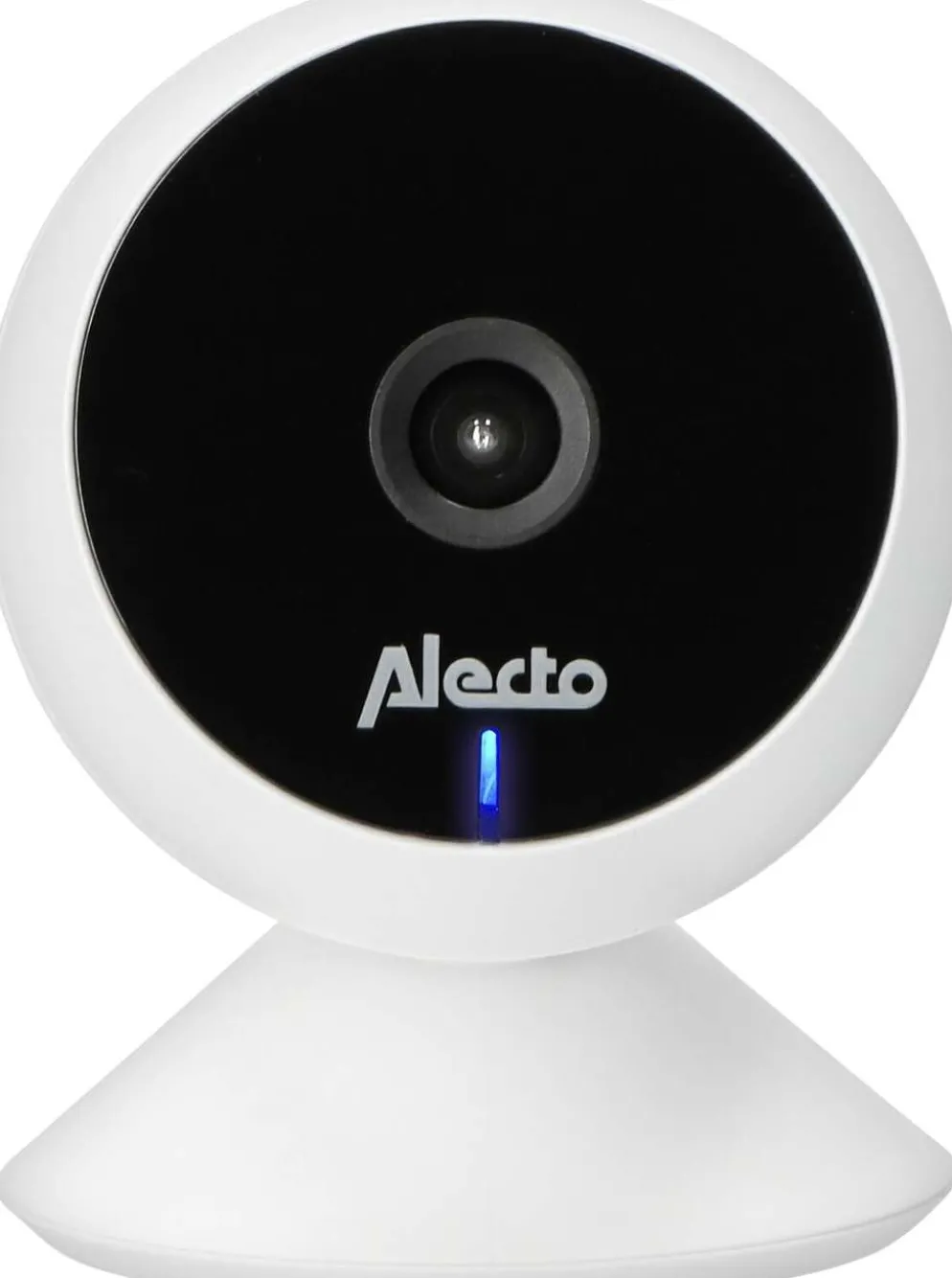 Alecto itkuhälytin kameralla