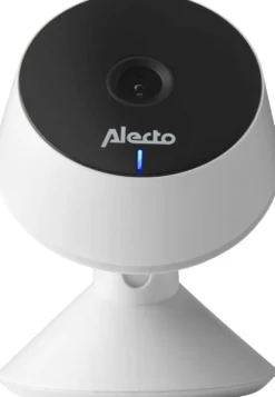 Alecto itkuhälytin kameralla