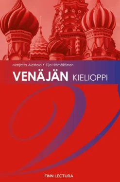 Alestalo, Venäjän kielioppi - Venäjää aikuisille