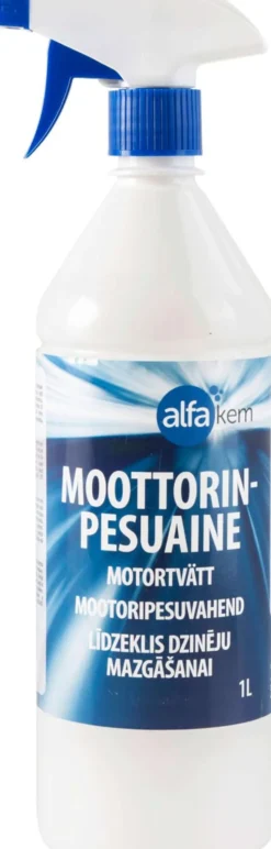 Alfa-Kem moottorinpesuaine 1 l