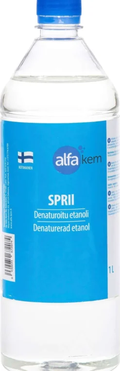 Alfa-Kem sprii
