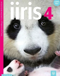 Alho, Iiris 4 (LOPS21) - Solu ja perinnöllisyys