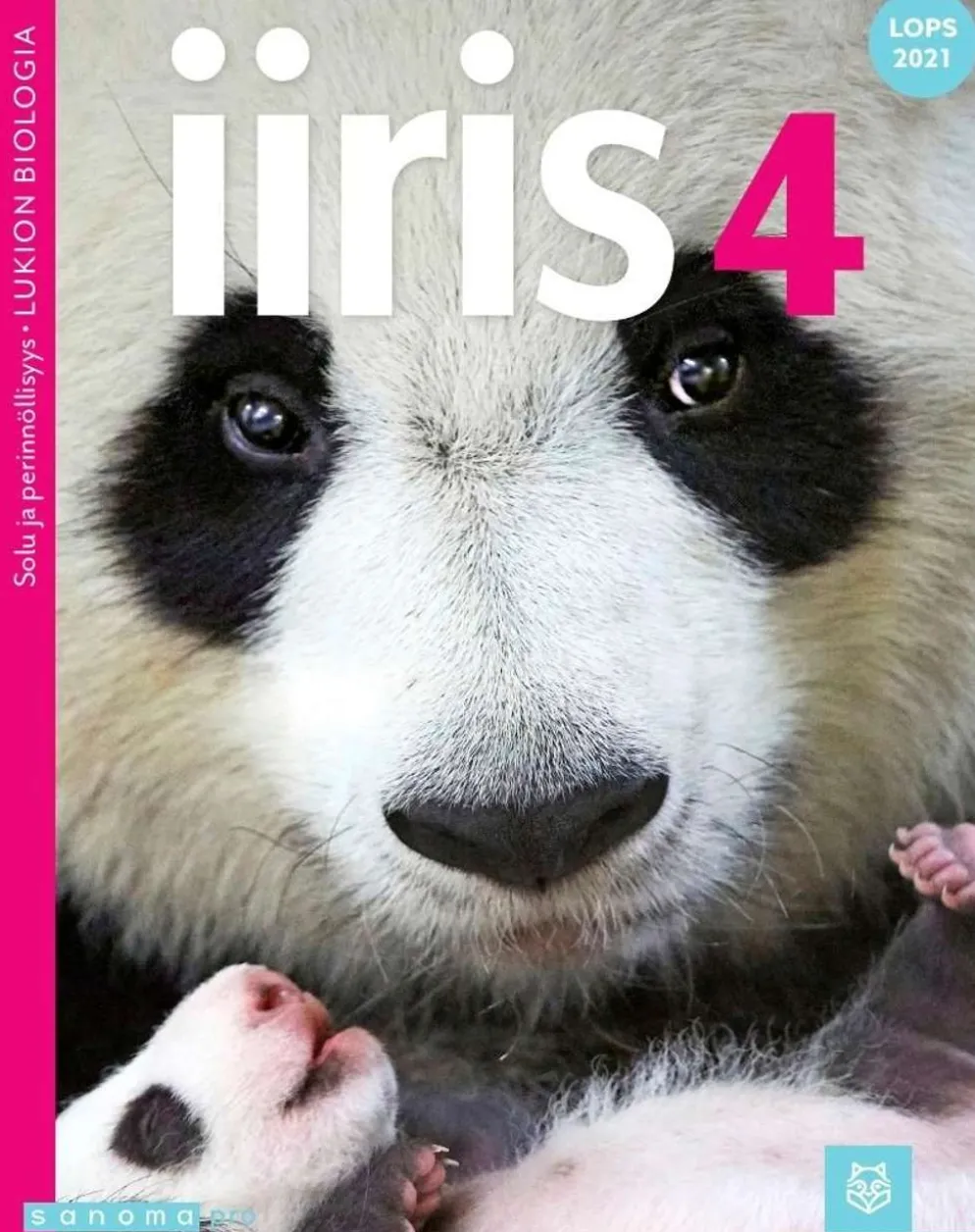 Alho, Iiris 4 (LOPS21) - Solu ja perinnöllisyys