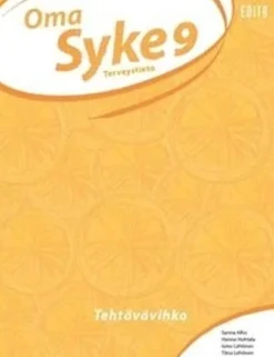Alho, Oma Syke 9 Tehtävävihko (OPS16)