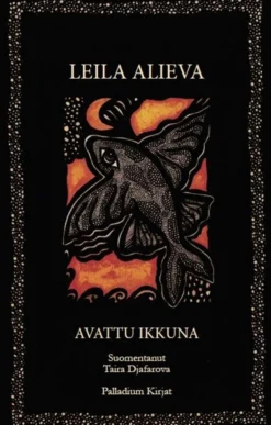 Alieva, Avattu Ikkuna - Runoja