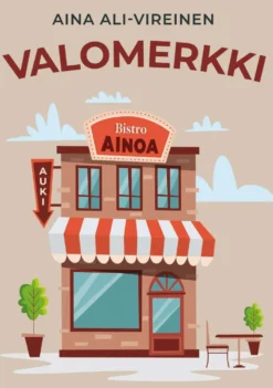 Ali-Vireinen, Valomerkki