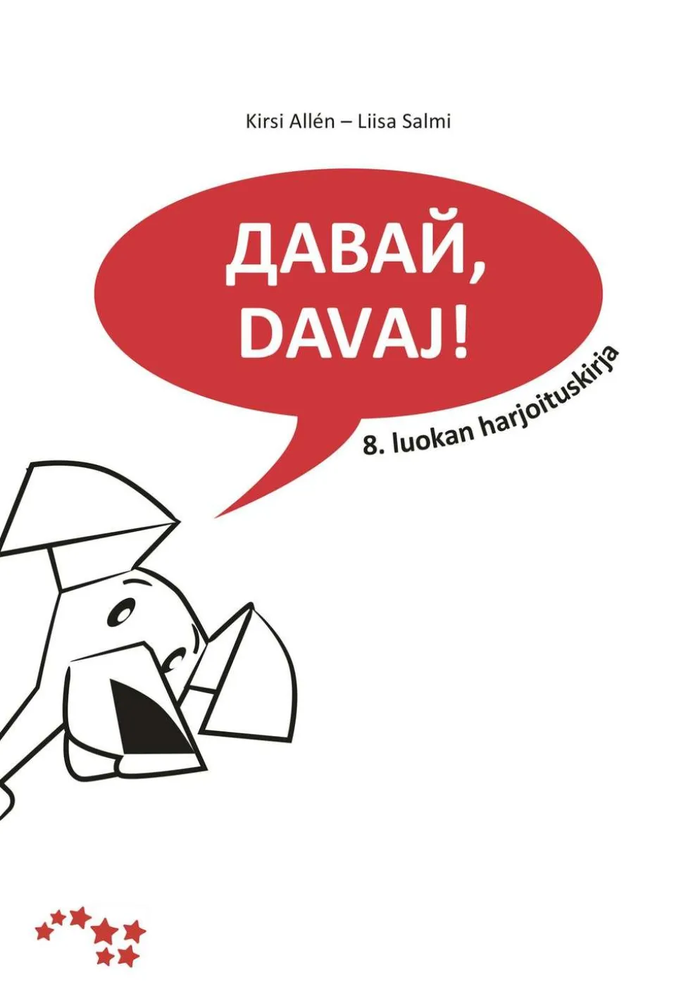 Allén, Davaj! 8. luokan harjoituskirja