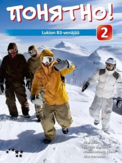 Allén, Ponjatno! 2 - Lukion B3-venäjää