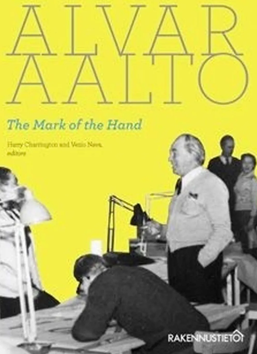 Alvar Aalto - The Mark of the Hand