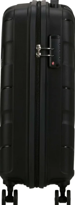 American Tourister matkalaukku Jetdriver 3.0-spinner 55/20 musta