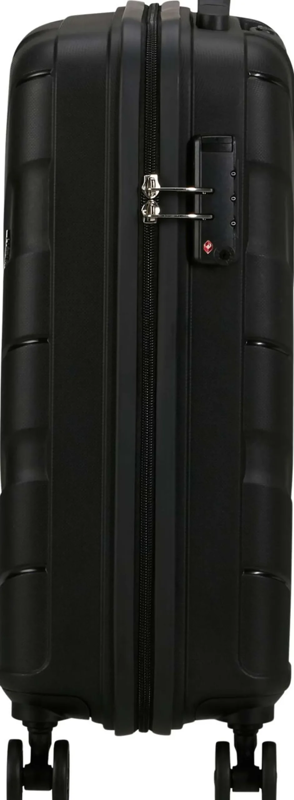 American Tourister matkalaukku Jetdriver 3.0-spinner 55/20 musta