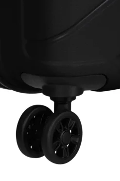 American Tourister matkalaukku Jetdriver 3.0-spinner 55/20 musta