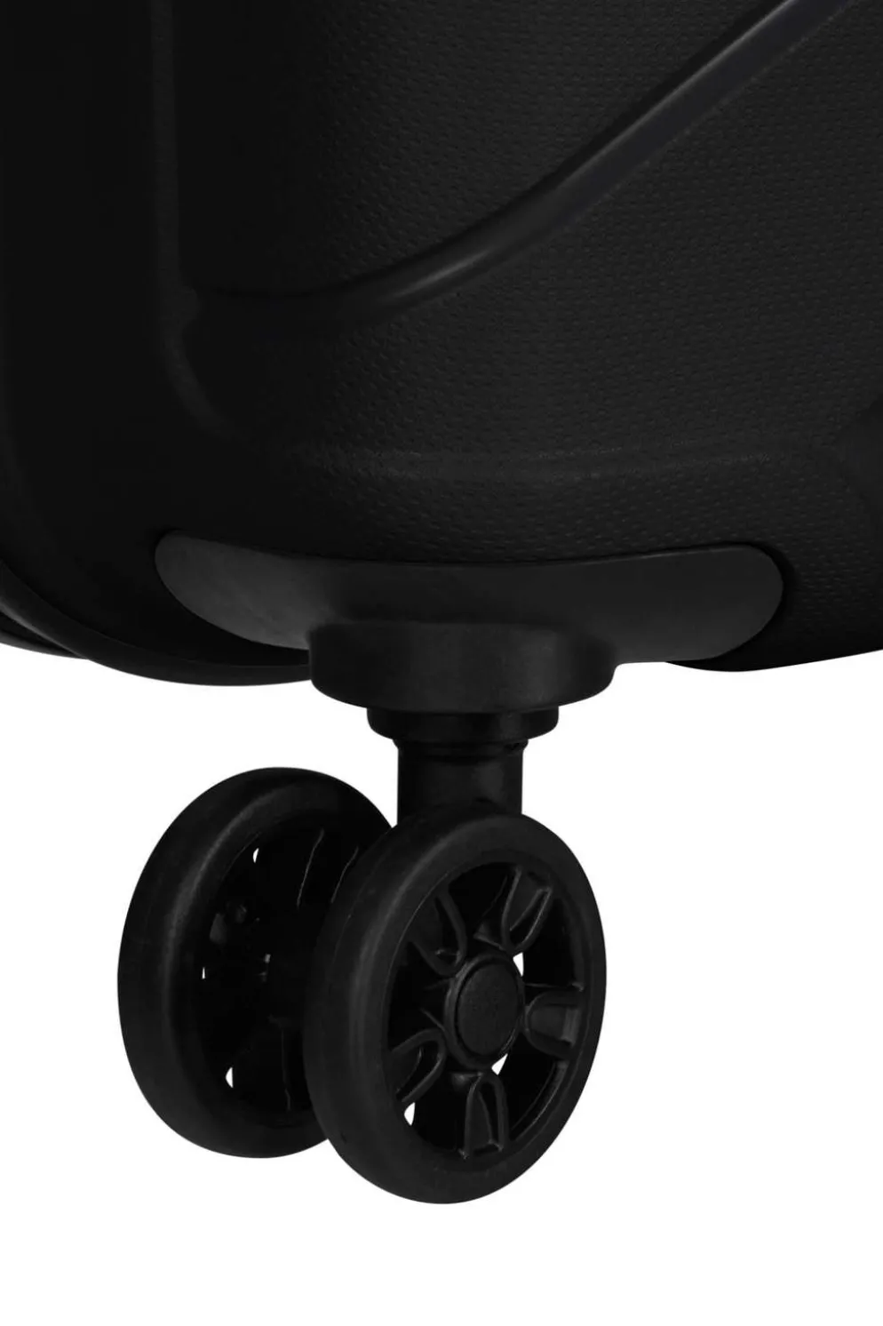 American Tourister matkalaukku Jetdriver 3.0-spinner 55/20 musta