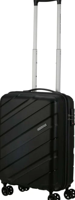 American Tourister matkalaukku Jetdriver 3.0-spinner 55/20 musta