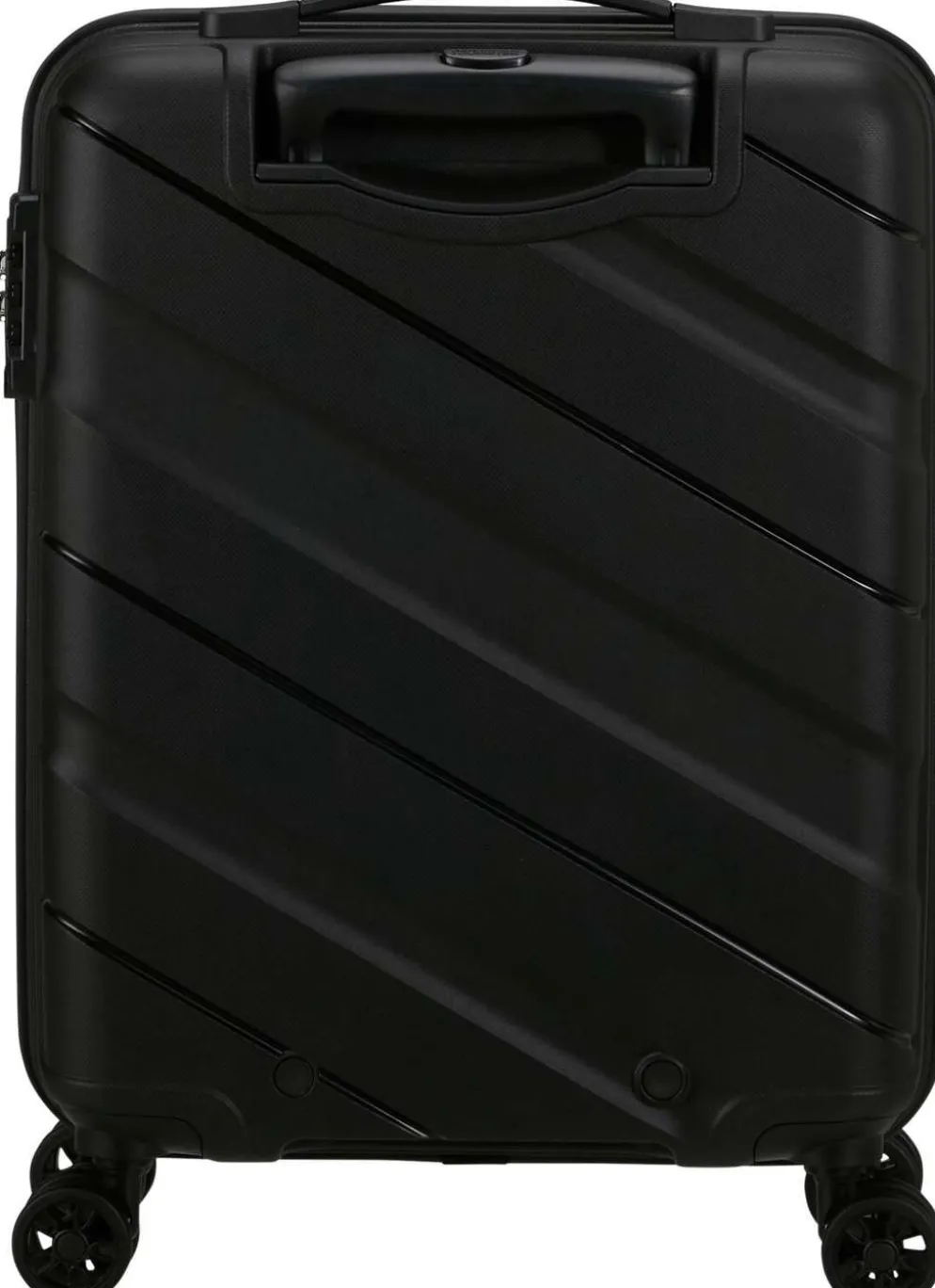 American Tourister matkalaukku Jetdriver 3.0-spinner 55/20 musta