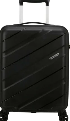 American Tourister matkalaukku Jetdriver 3.0-spinner 55/20 musta
