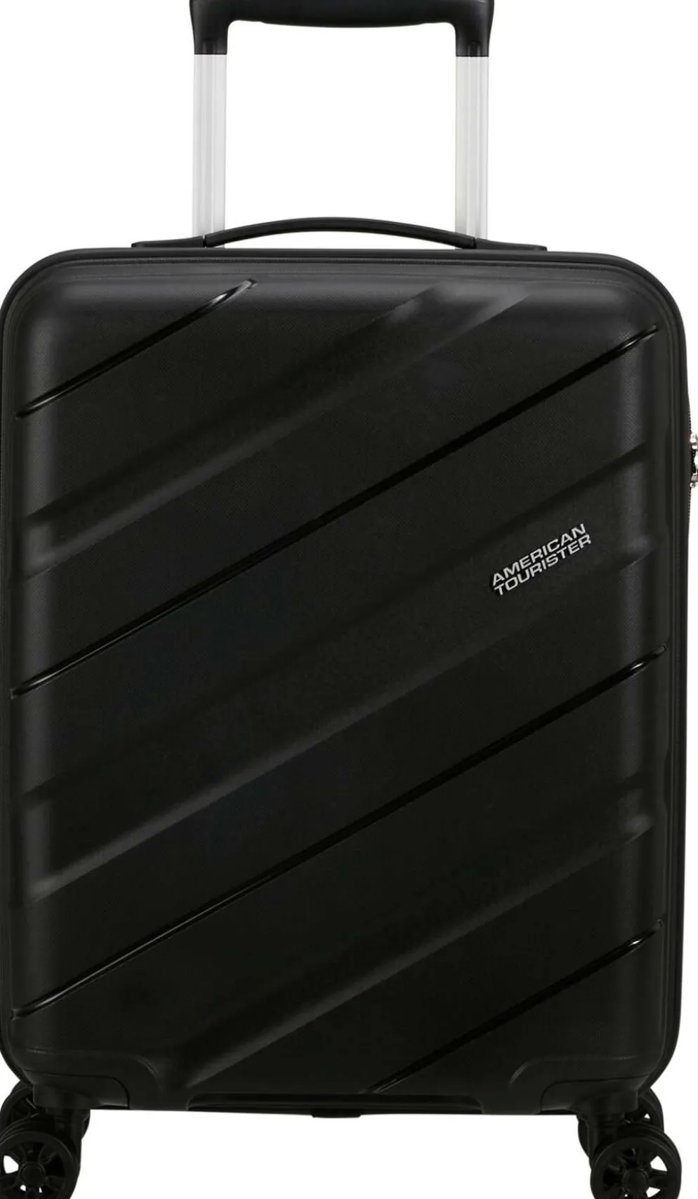 American Tourister matkalaukku Jetdriver 3.0-spinner 55/20 musta