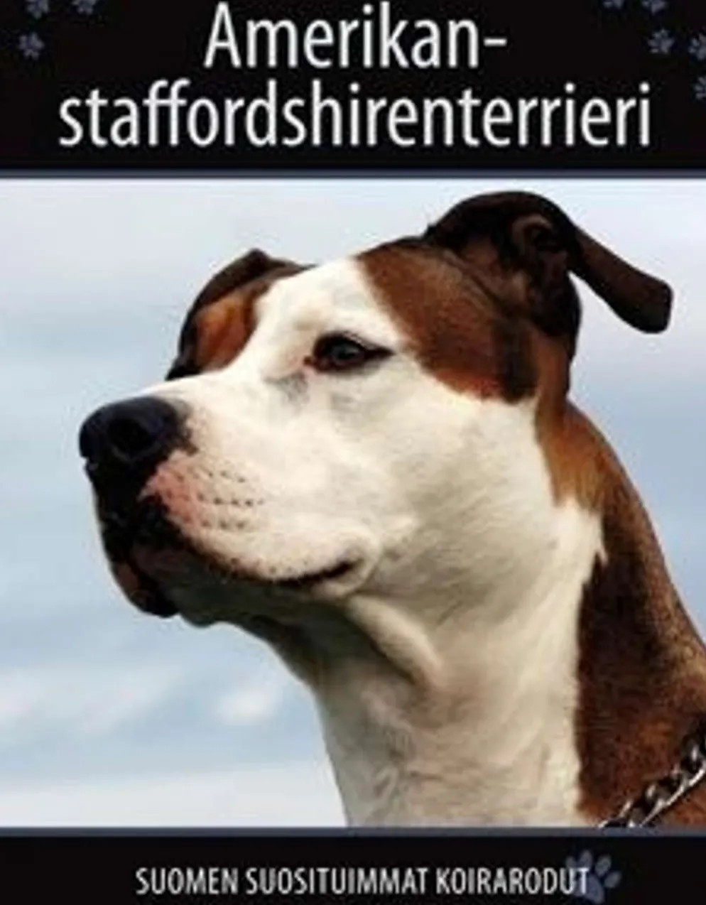 Amerikanstaffordshirenterrieri
