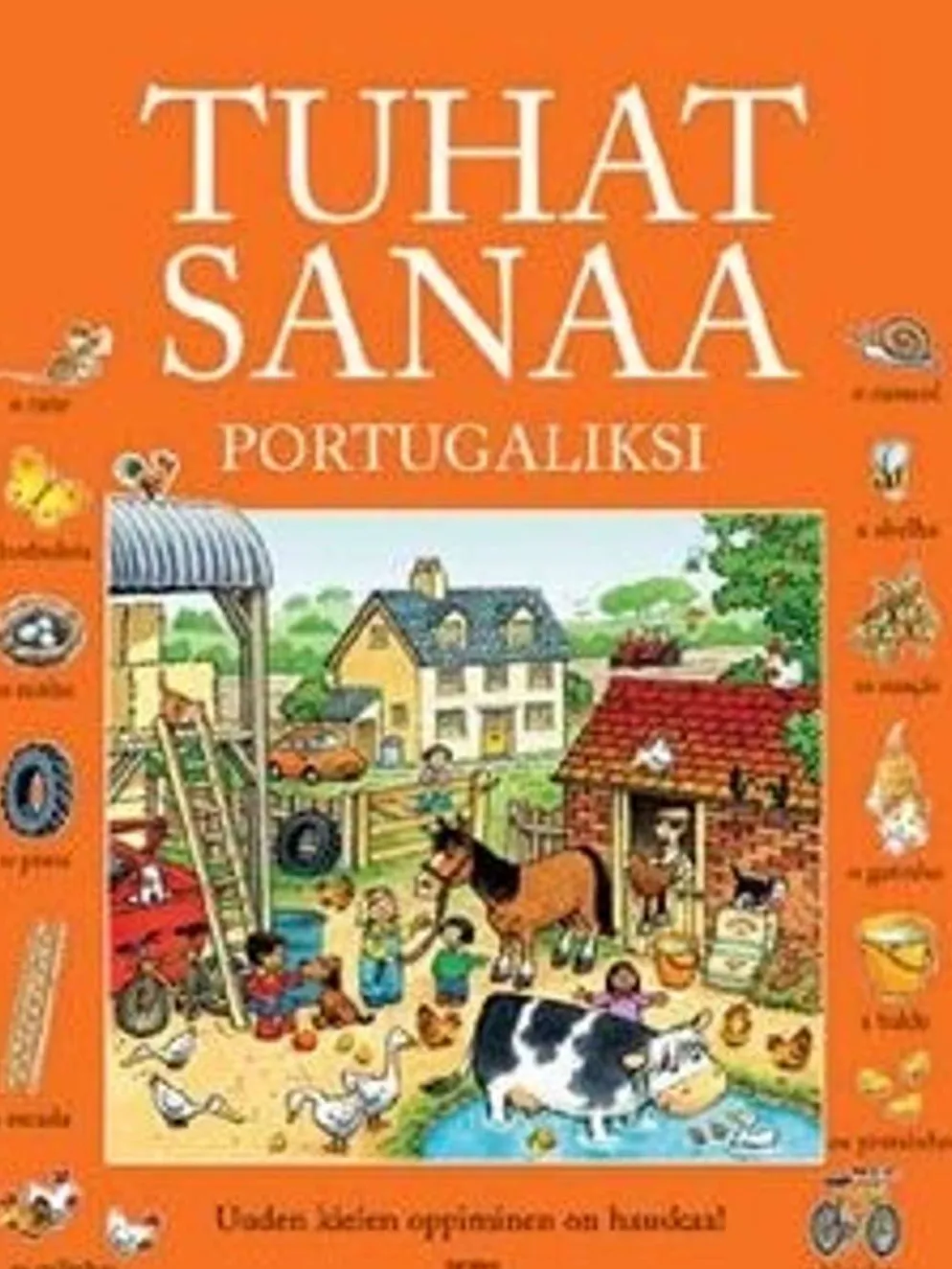Amery, Tuhat sanaa portugaliksi