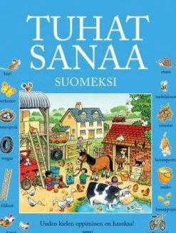 Amery, Tuhat sanaa suomeksi