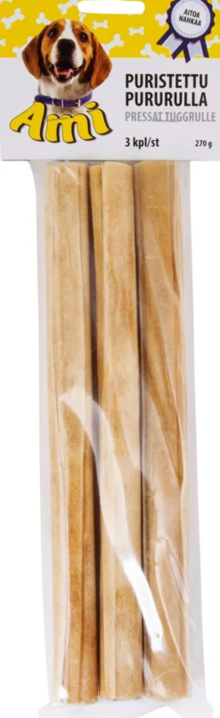 Ami Puristerulla 25cm 3kpl 270g