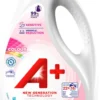A+ 880ml Sensitive Color pyykinpesuneste