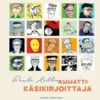 Ammatti: käsikirjoittaja